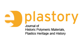 e-plastory - Journal of Historic Polymeric Materials, Plastics Heritage and History